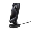 Belkin BoostCharge Pro Smartphone Nero AC Carica wireless Ricarica rapida Interno - 0745883868377 - immagine 3