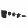 Belkin BPZ003bt1MBK-B6 Universale Nero AC Ricarica rapida Interno - 0745883864973 - immagine 3