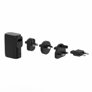 Belkin BPZ003bt1MBK-B6 Universale Nero AC Ricarica rapida Interno - 0745883864973