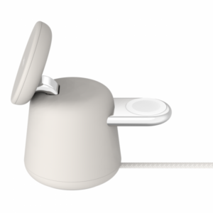 Belkin WIZ020vfH37 Auricolare, Smartphone, Orologio intelligente Sabbia USB Carica wireless Ricarica rapida Interno - 0745883864096