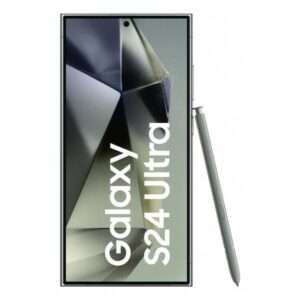 Samsung Galaxy S24 Ultra 17,3 cm (6.8") Doppia SIM 5G USB tipo-C 12 GB 512 GB 5000 mAh Grigio - 8806095414478