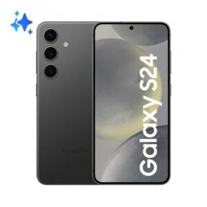 Samsung Galaxy S24 Smartphone AI, Display 6.2'' FHD+ Dynamic AMOLED 2X, Fotocamera 50MP, RAM 8GB, 128GB, 4.000 mAh, Onyx Black - 8806095299747