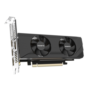 Gigabyte GeForce RTX 3050 OC Low Profile 6G NVIDIA 6 GB GDDR6 - 4719331354268