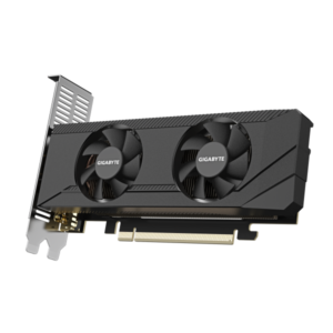 Gigabyte GeForce RTX 3050 OC Low Profile 6G NVIDIA 6 GB GDDR6 - 4719331354268