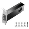 PNY NVIDIA RTX 2000 Ada Generation 16 GB GDDR6 - 3536403398972 - immagine 2
