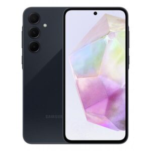 Samsung Galaxy A35 5G Entreprise Edition 16,8 cm (6.6") Dual SIM ibrida Android 14 USB tipo-C 6 GB 128 GB 5000 mAh Blu marino - 8806095525655