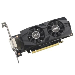 ASUS GeForce RTX 3050 LP BRK OC Edition NVIDIA 6 GB GDDR6 - 4711387515259