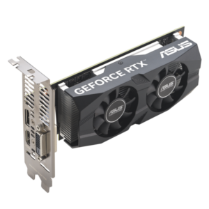 ASUS GeForce RTX 3050 LP BRK OC Edition NVIDIA 6 GB GDDR6 - 4711387515259
