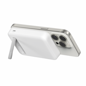 Belkin BoostCharge Pro 8000 mAh Carica wireless Bianco - 0745883872107