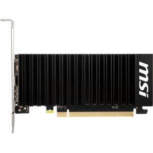 MSI GeForce GT 1030 4GHD4 LP OC NVIDIA 4 GB GDDR4 - 4711377211475