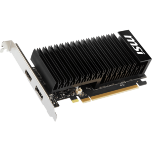 MSI GeForce GT 1030 4GHD4 LP OC NVIDIA 4 GB GDDR4 - 4711377211475
