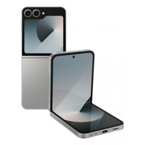 Samsung Galaxy Z Flip6 17 cm (6.7") Doppia SIM Android 14 5G USB tipo-C 12 GB 512 GB 4000 mAh Argento - 8806095663807