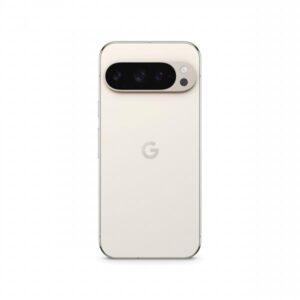 Google Pixel 9 PRO - Smartphone Android con Gemini, sistema a tripla fotocamera posteriore, batteria con 24 ore di autonomia e display Super Actua da 6,3" - Grigio creta, 128GB - 0840353906457