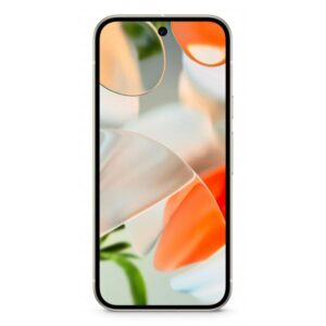Google Pixel 9 - Smartphone Android con Gemini, fotocamera avanzata, batteria con 24 ore di autonomia e display Actua da 6,3" - Grigio creta, 128GB - 0840353911253