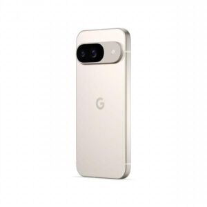 Google Pixel 9 - Smartphone Android con Gemini, fotocamera avanzata, batteria con 24 ore di autonomia e display Actua da 6,3" - Grigio creta, 128GB - 0840353911253