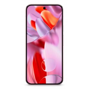 Google Pixel 9 PRO XL - Smartphone Android con Gemini, sistema a tripla fotocamera posteriore, batteria con 24 ore di autonomia e display Super Actua da 6,8" - Rosa quarzo, 256GB - 0840353914681