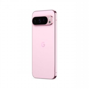 Google Pixel 9 PRO XL - Smartphone Android con Gemini, sistema a tripla fotocamera posteriore, batteria con 24 ore di autonomia e display Super Actua da 6,8" - Rosa quarzo, 256GB - 0840353914681
