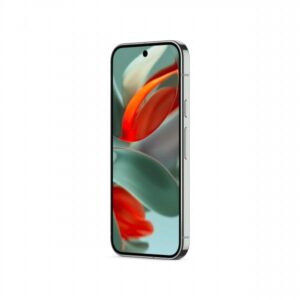 Google Pixel 9 PRO - Smartphone Android con Gemini, sistema a tripla fotocamera posteriore, batteria con 24 ore di autonomia e display Super Actua da 6,3" - Grigio verde, 521GB - 0840353906532