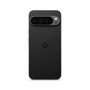 Google Pixel 9 PRO XL - Smartphone Android con Gemini, sistema a tripla fotocamera posteriore, batteria con 24 ore di autonomia e display Super Actua da 6,8" - Nero ossidiana, 256GB - 0840353914483