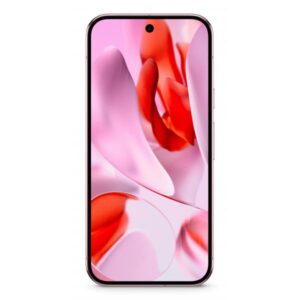 Google Pixel 9 PRO - Smartphone Android con Gemini, sistema a tripla fotocamera posteriore, batteria con 24 ore di autonomia e display Super Actua da 6,3" - Rosa quarzo, 128GB - 0840353906471