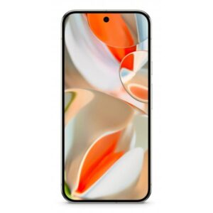 Google Pixel 9 PRO XL - Smartphone Android con Gemini, sistema a tripla fotocamera posteriore, batteria con 24 ore di autonomia e display Super Actua da 6,8" - Grigio creta, 128GB - 0840353914391