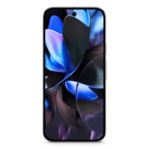 Google Pixel 9 PRO - Smartphone Android con Gemini, sistema a tripla fotocamera posteriore, batteria con 24 ore di autonomia e display Super Actua da 6,3" - Nero ossidiana, 256GB - 0840353906488
