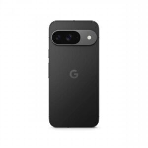 Google Pixel 9 - Smartphone Android con Gemini, fotocamera avanzata, batteria con 24 ore di autonomia e display Actua da 6,3" - Nero ossidiana, 256GB - 0840353911512