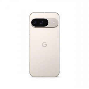 Google Pixel 9 - Smartphone Android con Gemini, fotocamera avanzata, batteria con 24 ore di autonomia e display Actua da 6,3" - Grigio creta, 256GB - 0840353911567