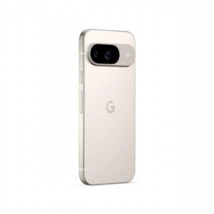 Google Pixel 9 - Smartphone Android con Gemini, fotocamera avanzata, batteria con 24 ore di autonomia e display Actua da 6,3" - Grigio creta, 256GB - 0840353911567