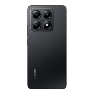 Xiaomi 14 T 16,9 cm (6.67") Doppia SIM 5G 12 GB 256 GB 5000 mAh Nero - 6941812712054