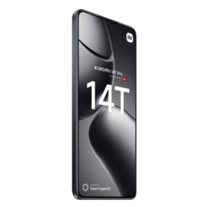 Xiaomi 14 T Pro 16,9 cm (6.67") Doppia SIM 5G 12 GB 512 GB 5000 mAh Nero - 6941812789407