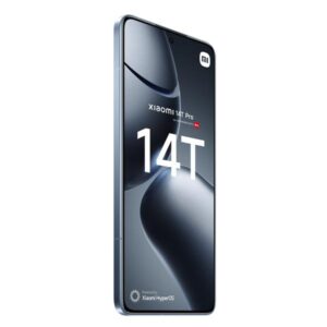 Xiaomi 14 T Pro 16,9 cm (6.67") Doppia SIM 5G 12 GB 512 GB 5000 mAh Blu - 6941812789353