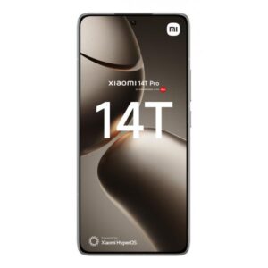 Xiaomi 14 T Pro 16,9 cm (6.67") Doppia SIM 5G 12 GB 512 GB 5000 mAh Grigio - 6941812789032