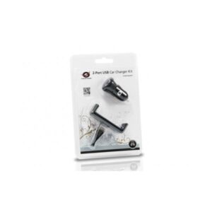 Conceptronic CUSBCAR2AKIT Auto Nero - 4015867197349