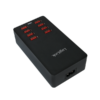 LogiLink PA0140 Caricabatterie per dispositivi mobili Interno Nero - 4052792041644 - immagine 4