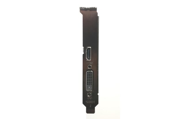 Zotac ZT-P10300A-10L scheda video NVIDIA GeForce GT 1030 2 GB GDDR5 - 4895173613272 - immagine 3