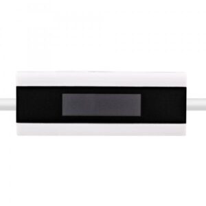 InLine USB Smart Control, multimetro, monitoraggio carica, Micro USB, 1m - 4043718267668