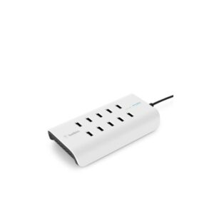 Belkin Rockstar Bianco Interno - 0745883738069