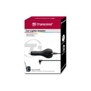 Transcend TS-DPL2 Caricabatterie per dispositivi mobili Auto Nero - 0760557839170