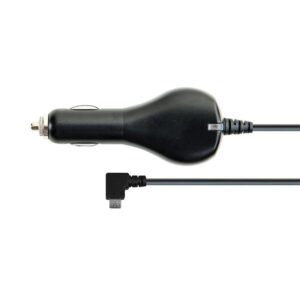 Transcend TS-DPL2 Caricabatterie per dispositivi mobili Auto Nero - 0760557839170