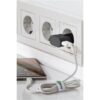 Goobay 44947 Caricabatterie per dispositivi mobili Interno Nero - 4040849449475 - immagine 3