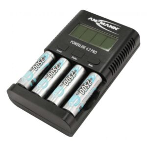 Ansmann Powerline 4.2 Pro Batteria per uso domestico AC - 4013674144624