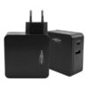 Ansmann 254PD Nero Interno - 4013674161669 - immagine 2