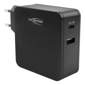 Ansmann 254PD Nero Interno - 4013674161669
