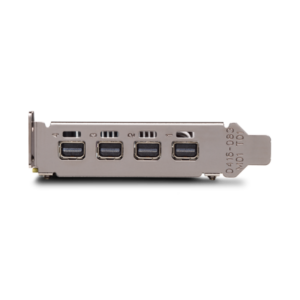 PNY VCQP1000DVIV2-PB scheda video NVIDIA Quadro P1000 V2 4 GB GDDR5 - 3536403375706