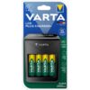Varta LCD Plug Charger+ Batteria per uso domestico AC - 4008496988303 - immagine 2