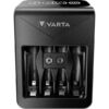 Varta LCD Plug Charger+ Batteria per uso domestico AC - 4008496988303 - immagine 3