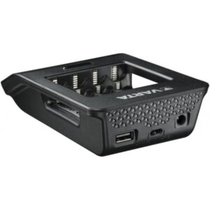 Varta LCD SMART CHARGER+ Batteria per uso domestico AC - 4008496988242