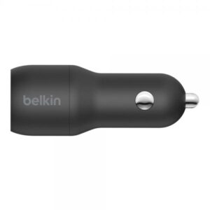 Belkin Boost Charge Auto Nero - 0745883790449