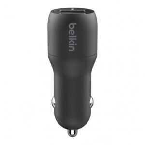 Belkin Boost Charge Auto Nero - 0745883790449